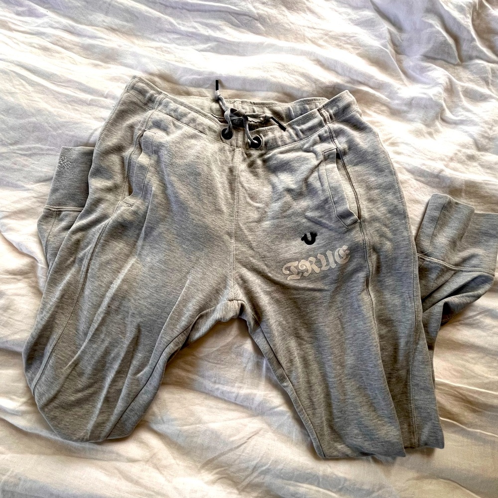 Grey Sweatpants/Joggers